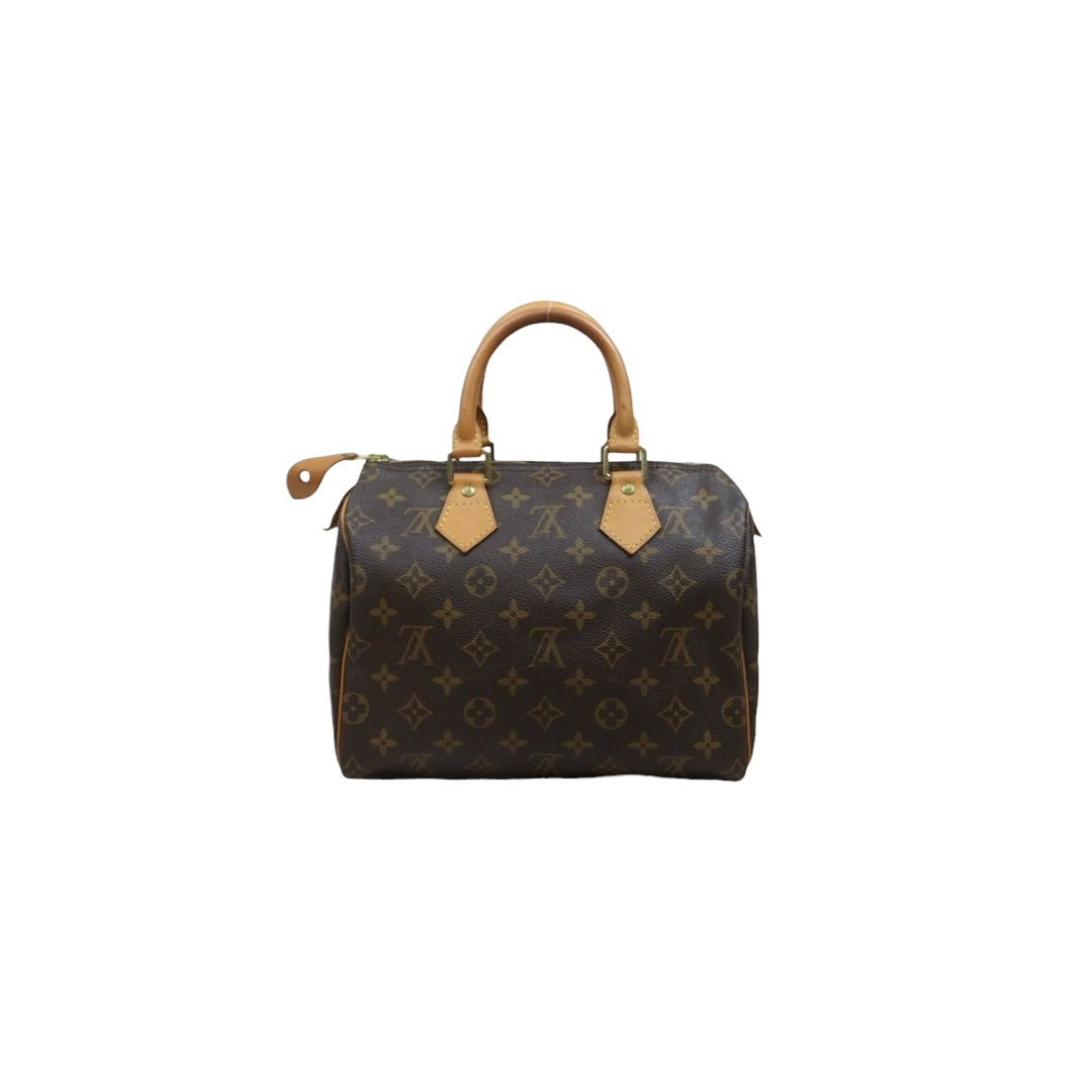 Good ( Rank AB) ｜ LV Monogram Speedy 25 Hand Bag｜26030512