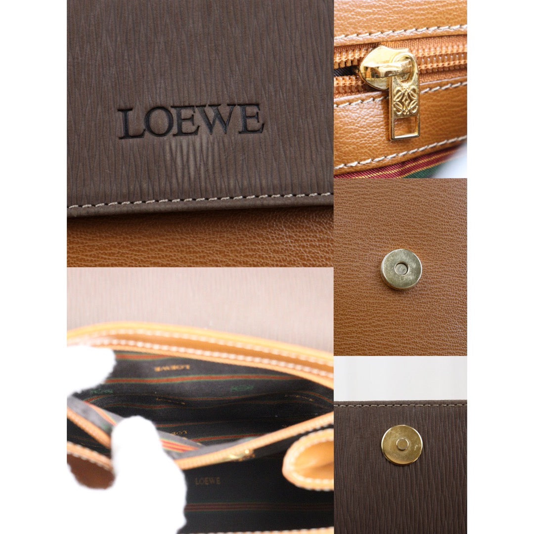 Rank A｜ Loewe Belasquez Twist Handbag Shoulder Bag ｜24030517