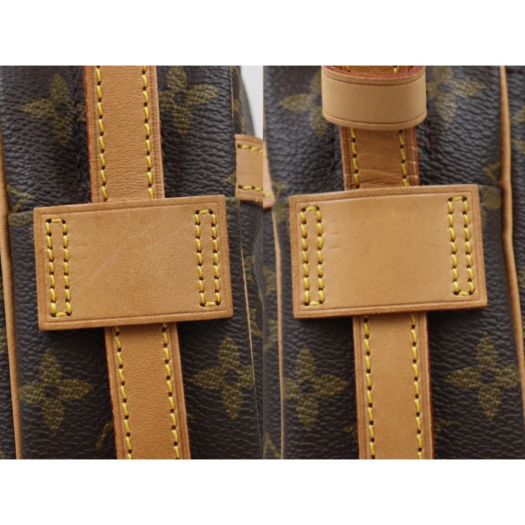 Good ( Rank AB)｜ LV Monogram Genefeuille PM Shoulder Bag｜24110104