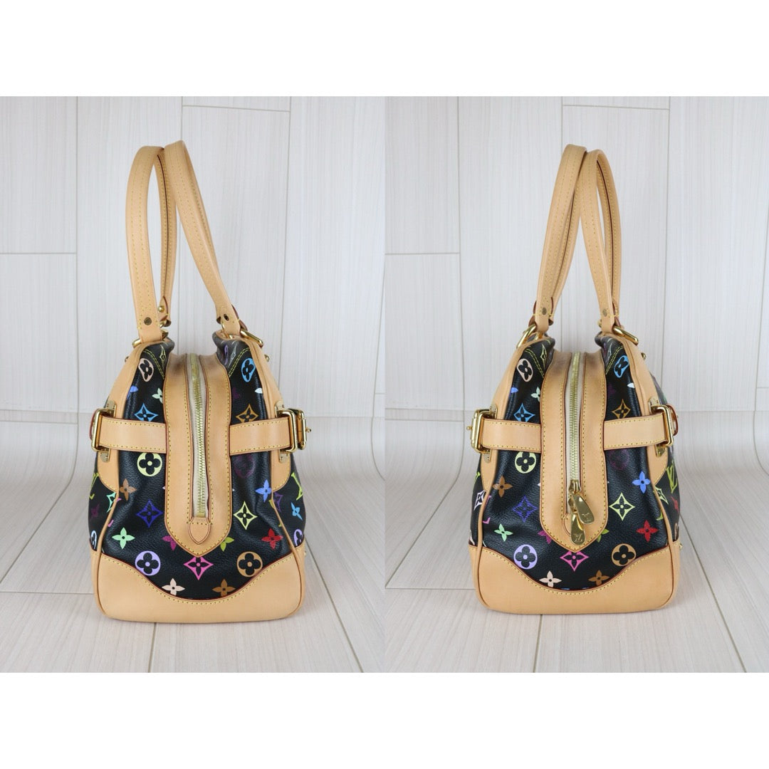 Very Good ( Rank A)｜  LV Monogram  Multicolor Claudia Hand Bag ｜S25110306