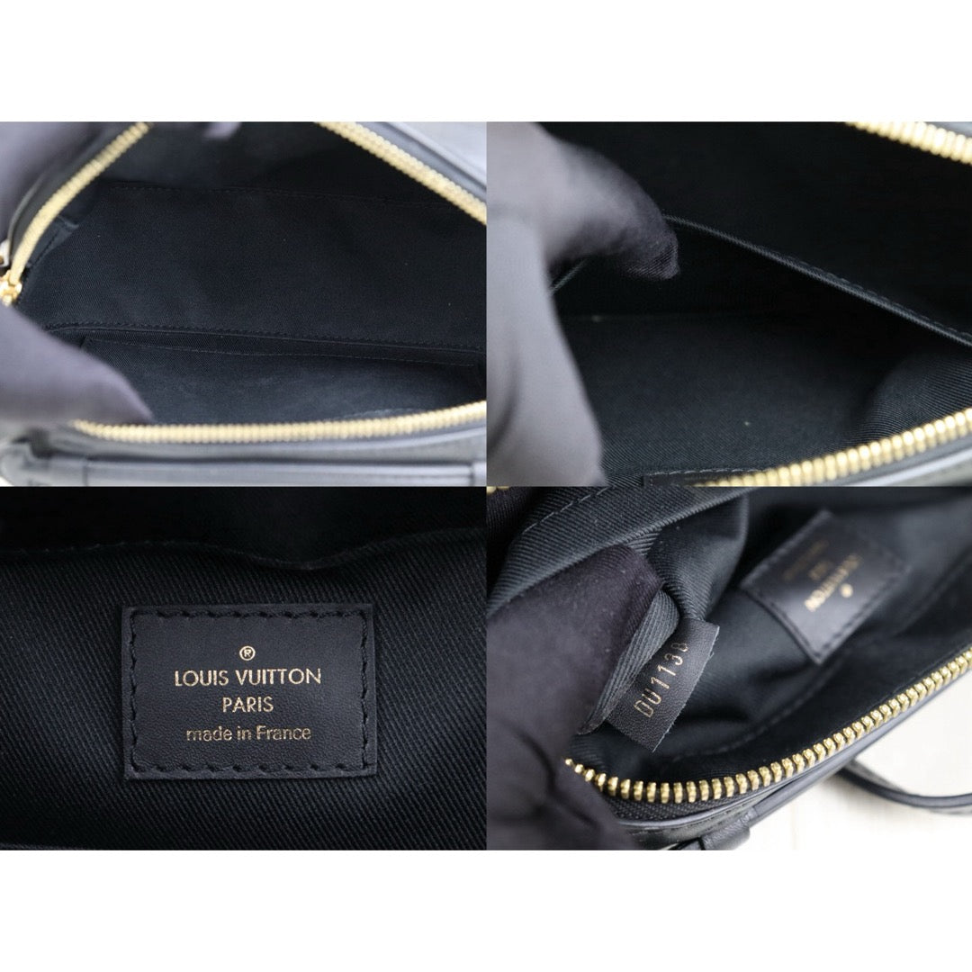 Very Good ( Rank A)｜LV  Monogram Sainonge Calfskin tassel camera Shoulder bag｜S25010803