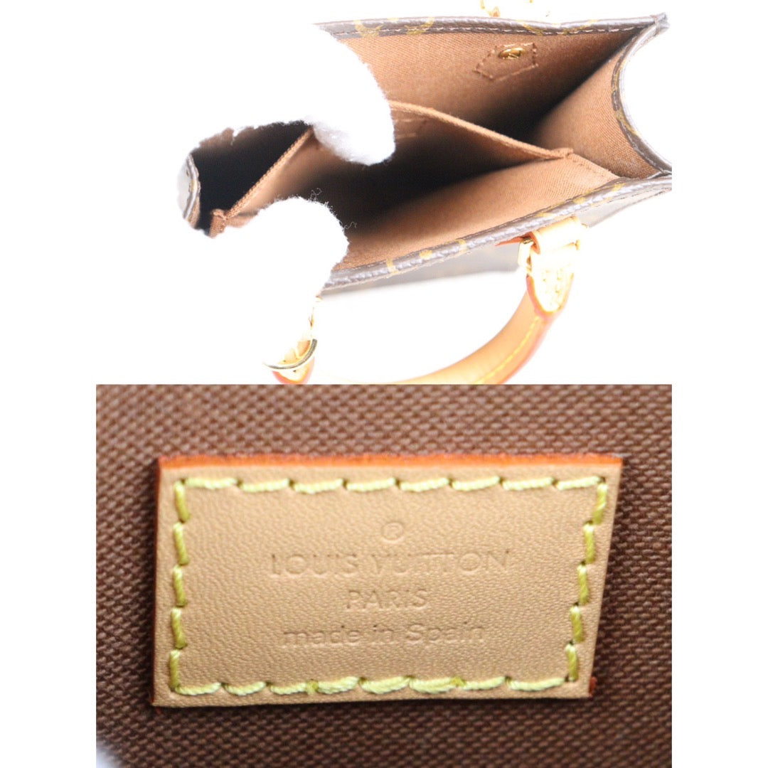 Rank SA ｜ LV Monogram Sac Pra MINI Tote Bag Shoulder Bag｜23121901