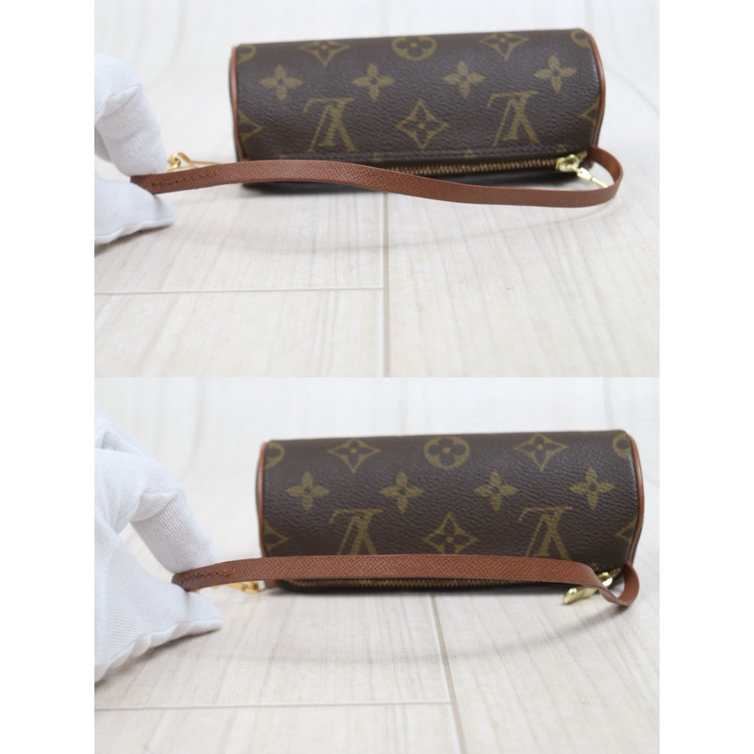 Include Entrupy Certificate of Authenticity｜Very Good ( Rank A)｜ Louis Vuitton Monogram Papillon 30 Handbag ｜26070310