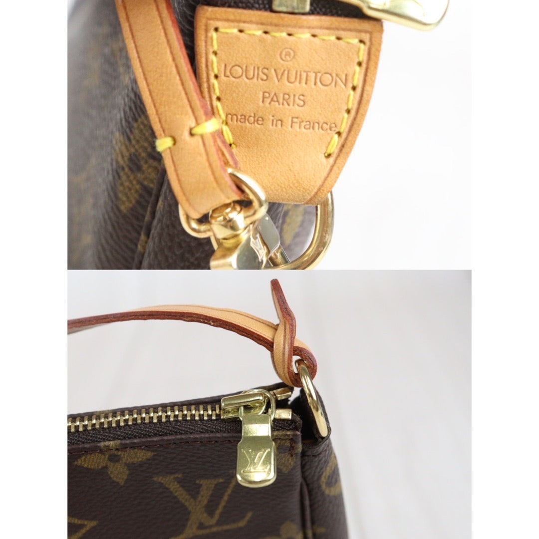 Rank A ｜ LV Monogram Pochette Accessoires ｜23100604