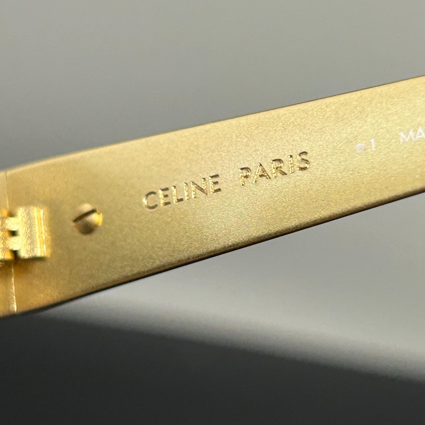Very Good ( Rank A)｜ CELINE sunglasses