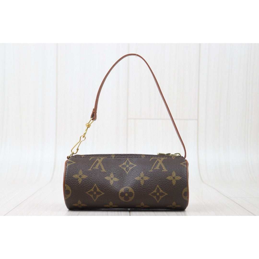 Very Good ( Rank A) ｜LV Monogram Papillon Included Pouch｜24101719