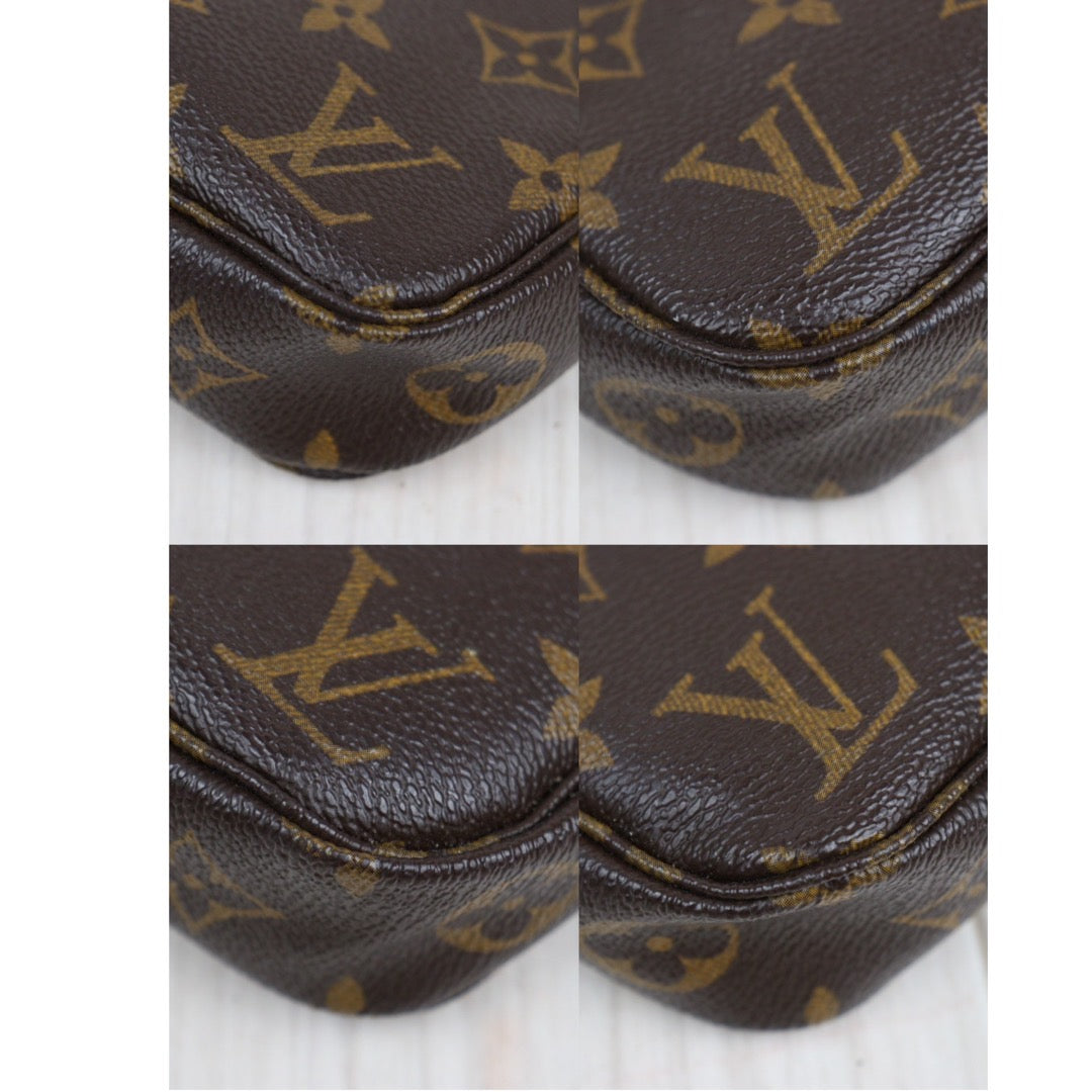 Rank AB ｜ LV Monogram Pochette Accessoires ｜24030119