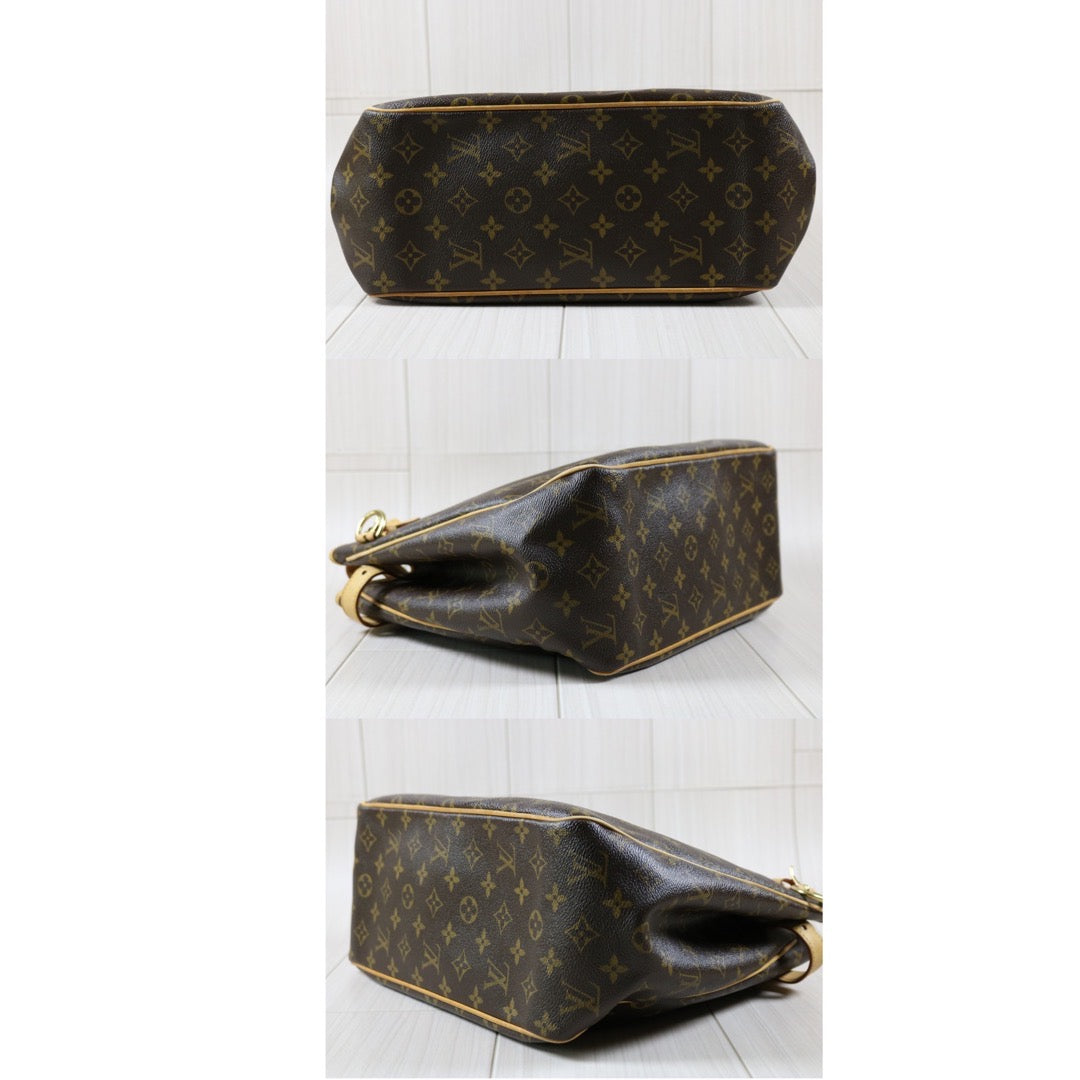 Good ( Rank AB) ｜ LV Monogram Batignolles Vertical GM Handbag｜S24040101