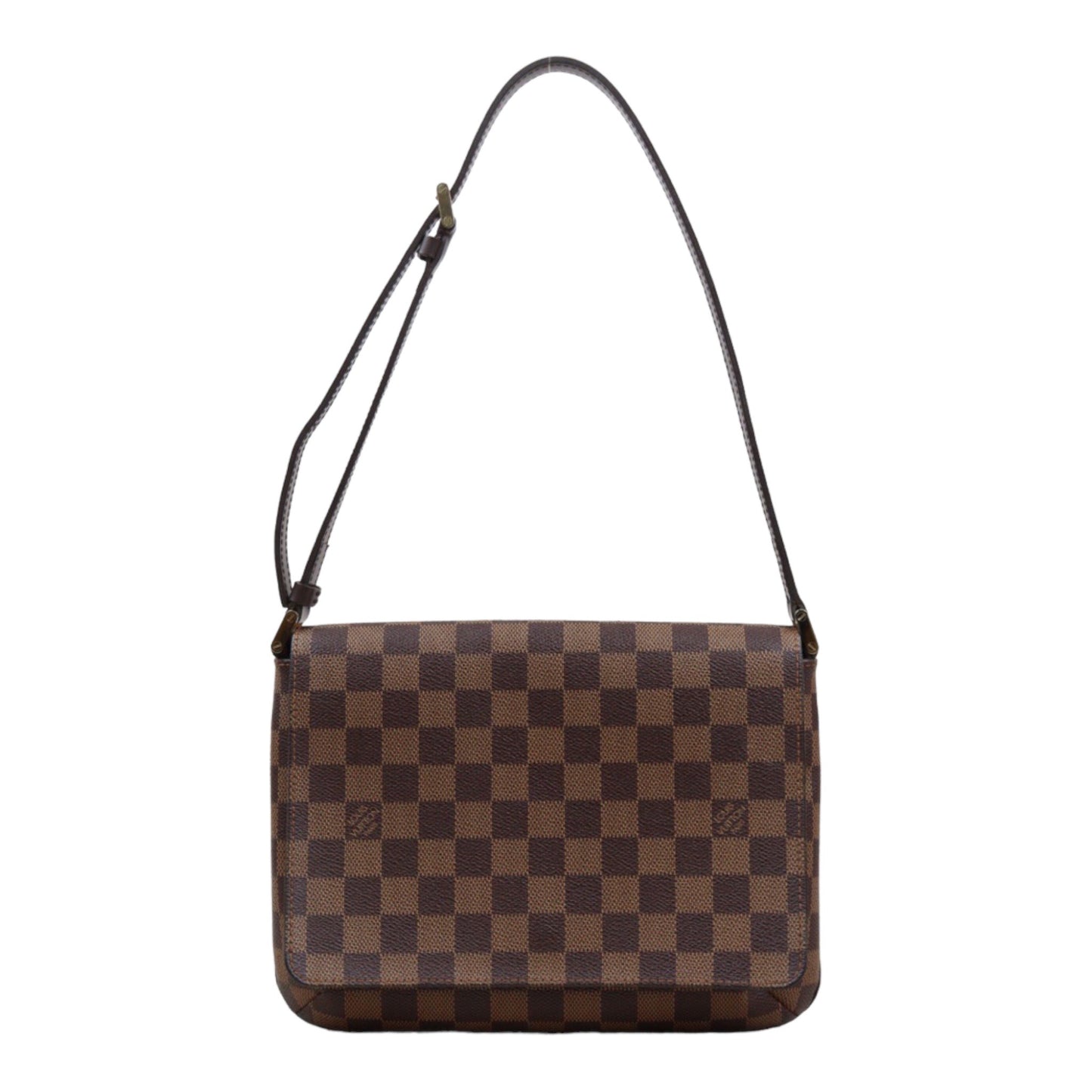 Good ( Rank AB)｜ LV Damier Musette Tango Shoulder Bag｜S24030415