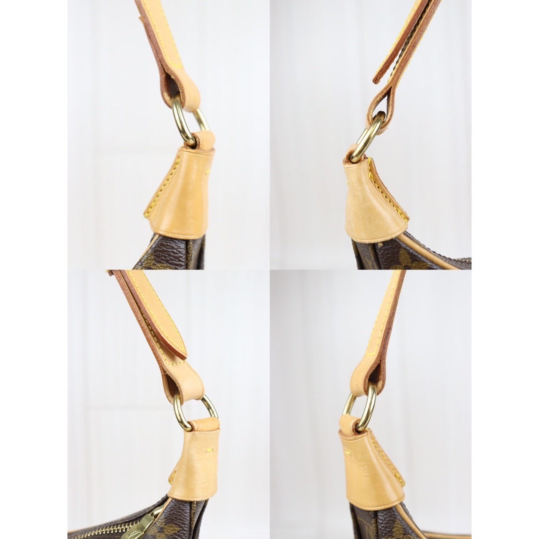 Rank AB｜LV Monogram Boulogne 30 Shoulder Bag ｜23103105