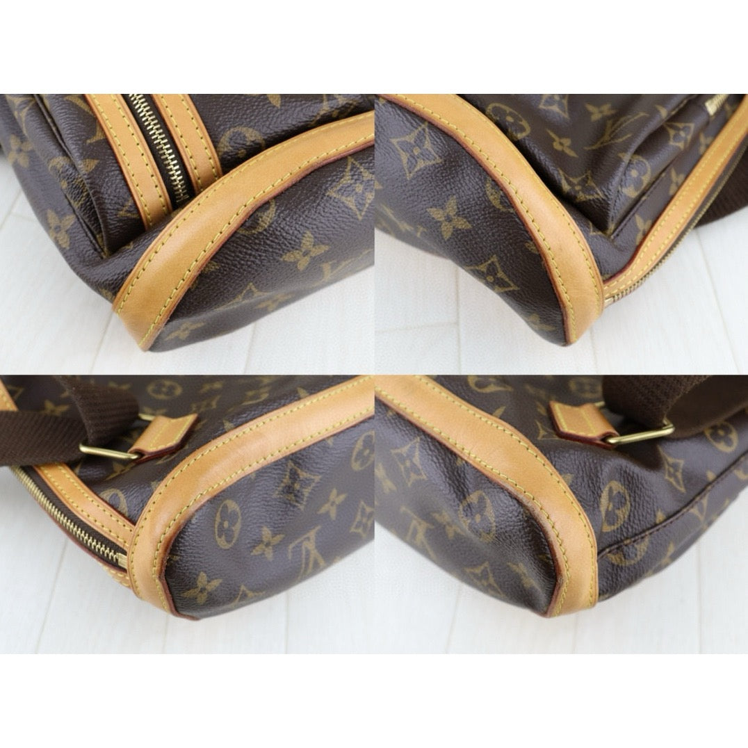 Good ( Rank AB)｜  LV Monogram Bosphore Backpack｜S24121004