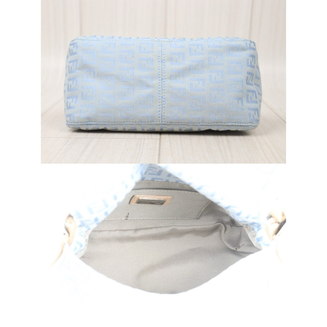 Very Good ( Rank A) ｜ FENDI Mamma Baguette Shoulder Bag  ｜24091204