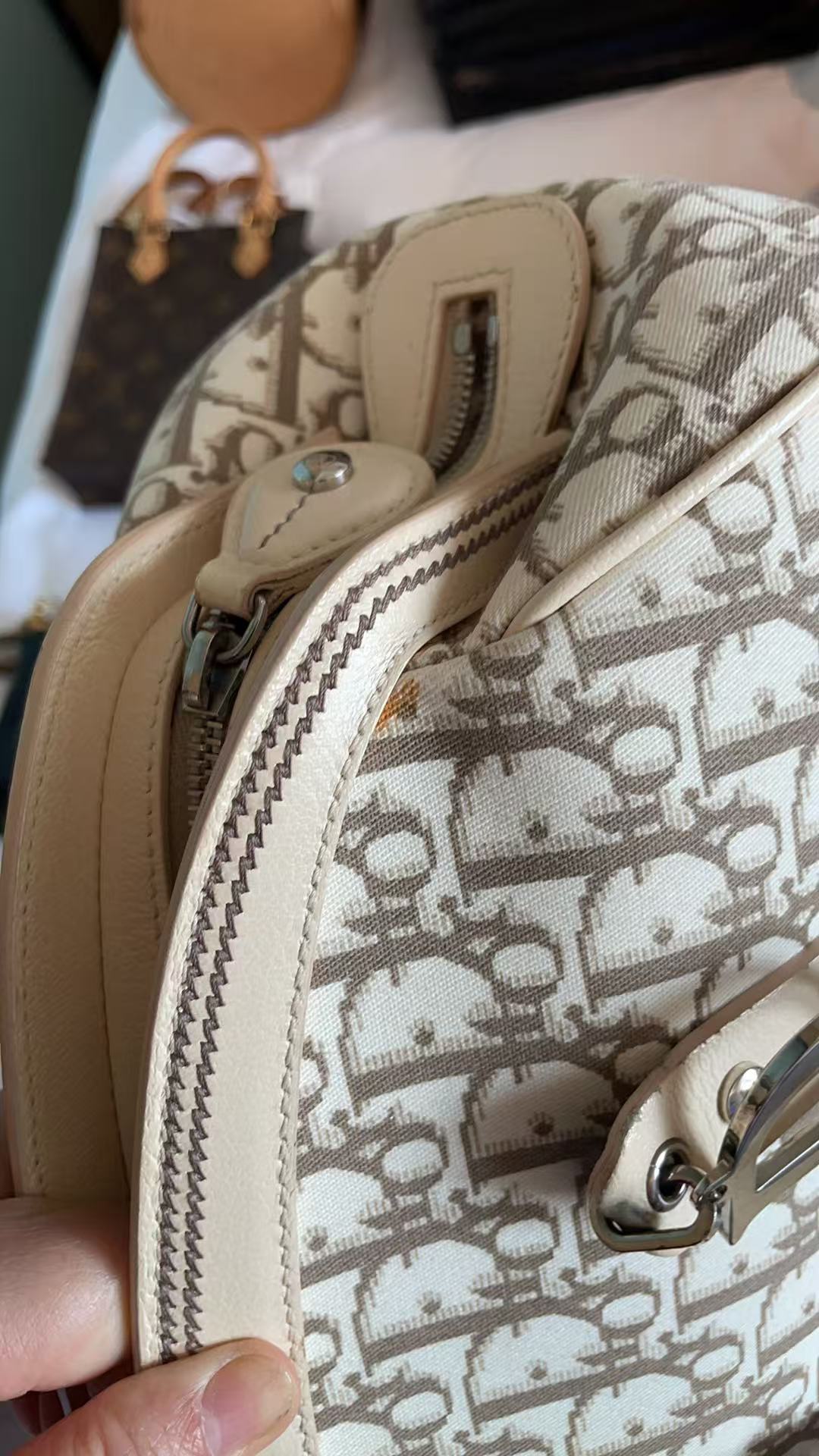 Good ( Rank AB)｜Dior Trotter Bag