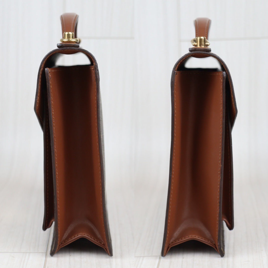 Rank A｜ LV Monogram Monceau26 Shoulder Bag ｜23110210