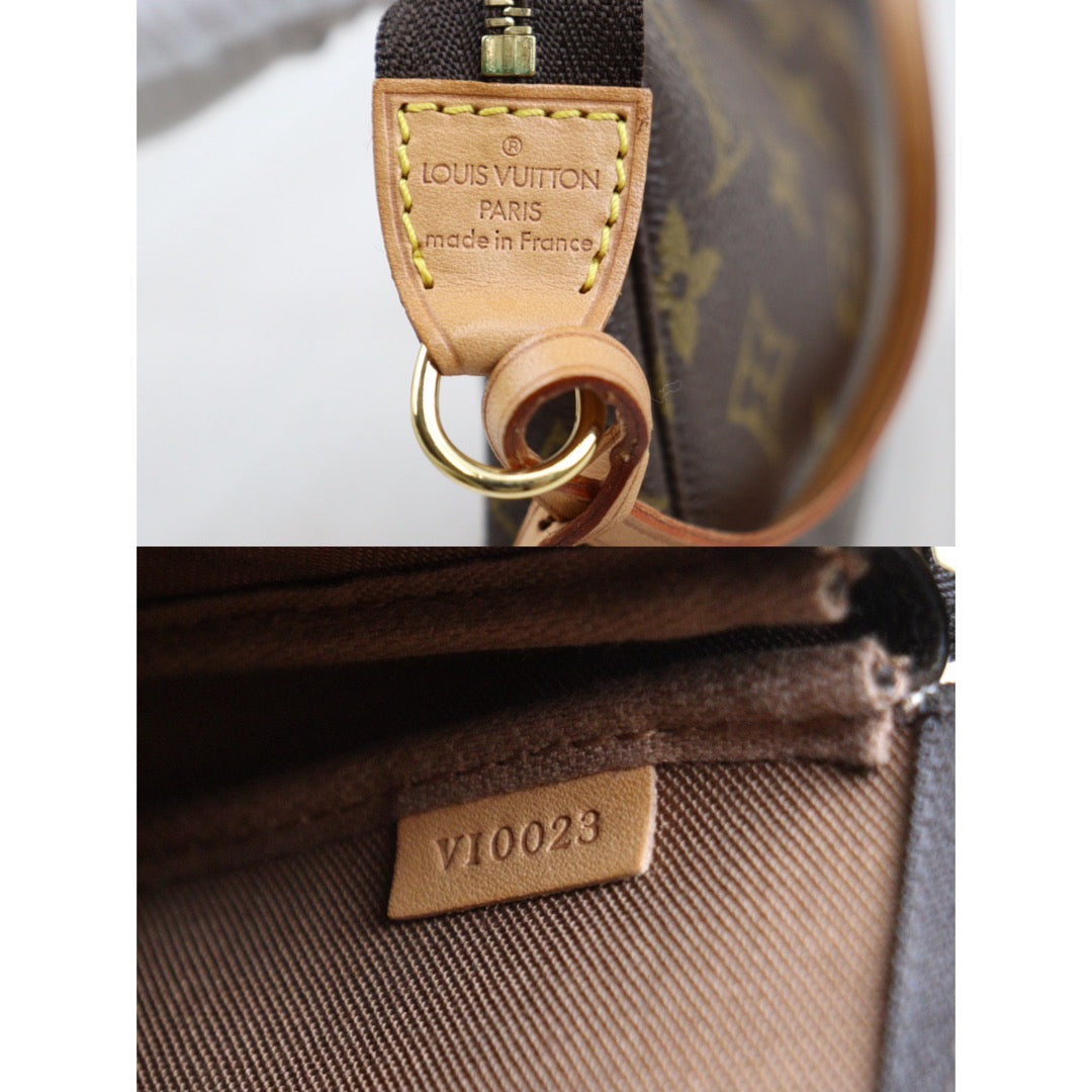 Rank AB ｜ LV Monogram Pochette Accessoires ｜V23122124