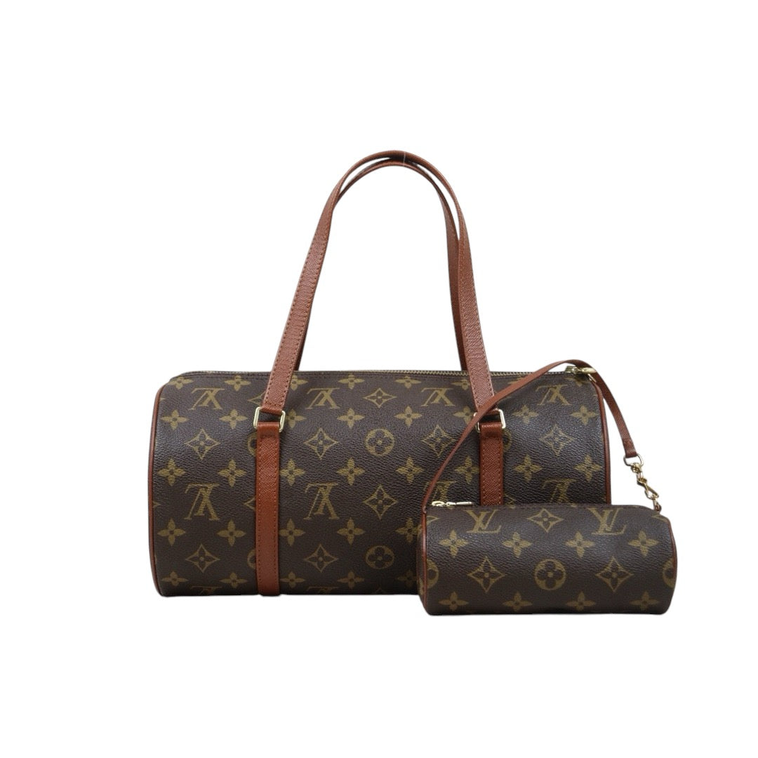 Very Good ( Rank A)｜ LV Monogram Papillon 30 Handbag ｜24111802