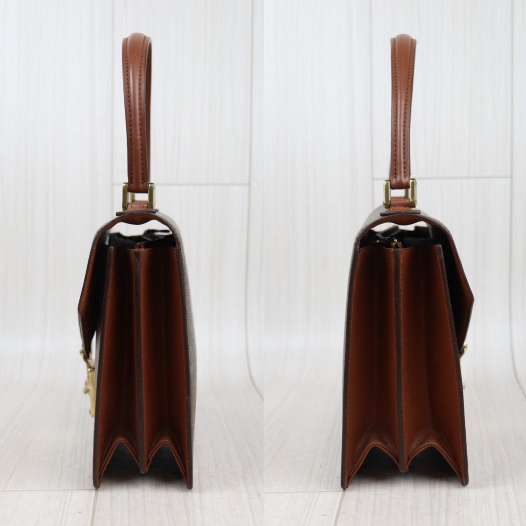 Rank AB ｜ LV Monogram Concorde Hand Bag ｜24022704