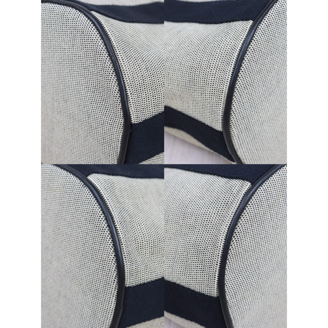 Good ( Rank AB)｜ HERMES Saxo PM Canvas Handbag  ｜V25052104