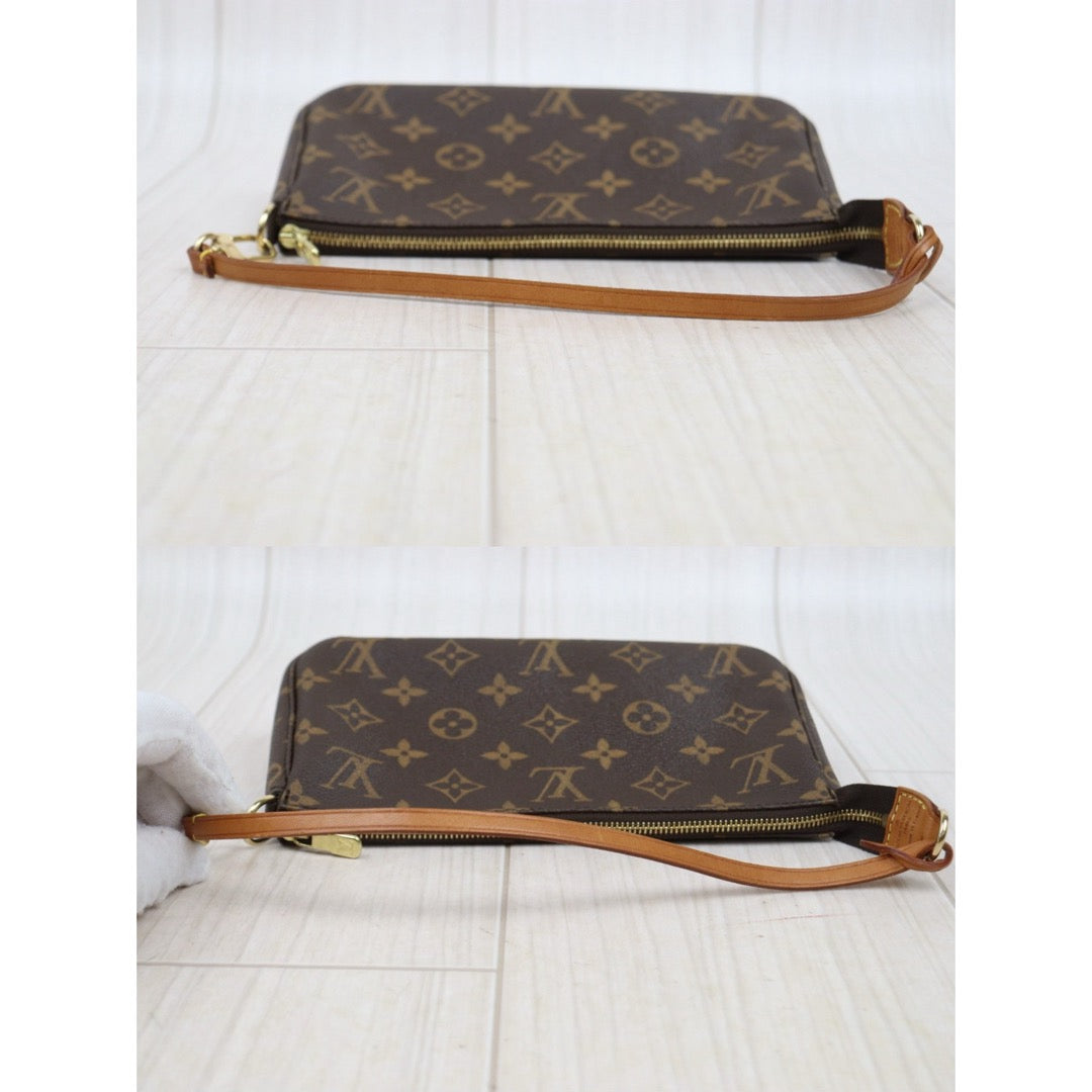 Good ( Rank AB)｜LV Monogram Pochette Accessoires ｜25060603