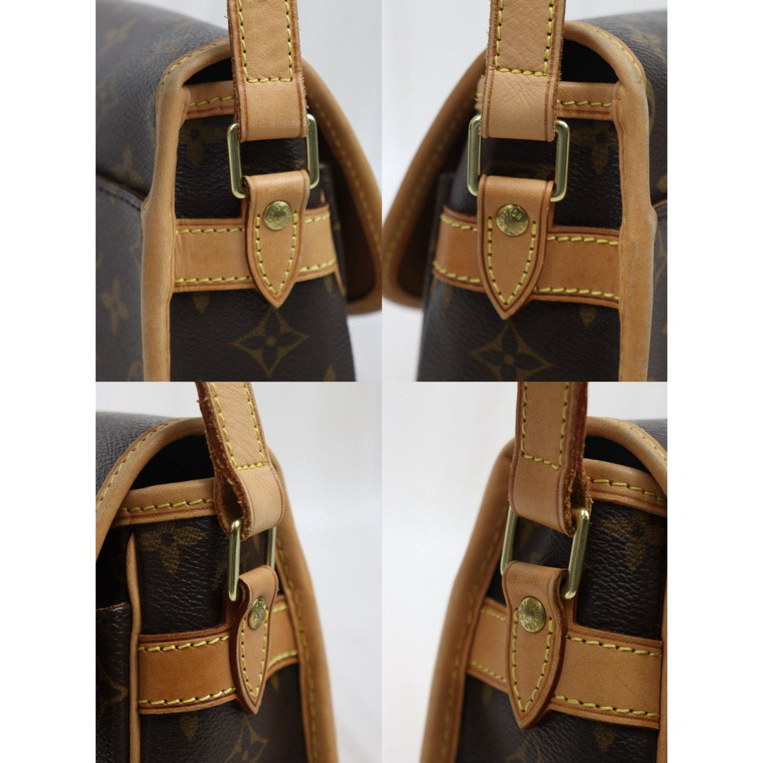 Good ( Rank AB)｜LV Monogram Sologne ShoulderBag｜24112116