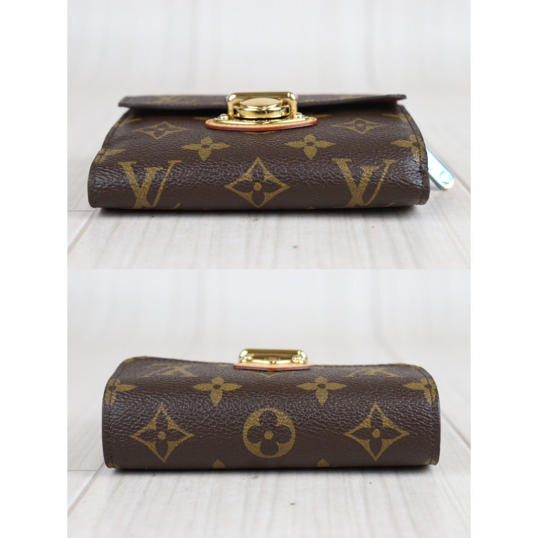 Rank A ｜LV Monogram Portefeuil-Joy Wallet｜23060903