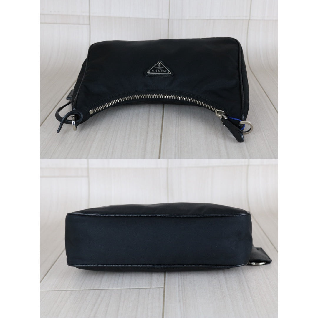 Very Good ( Rank A)｜ PRADA Re-Edition 2005 Re-Nylon Shoulder Bag ｜X26012717