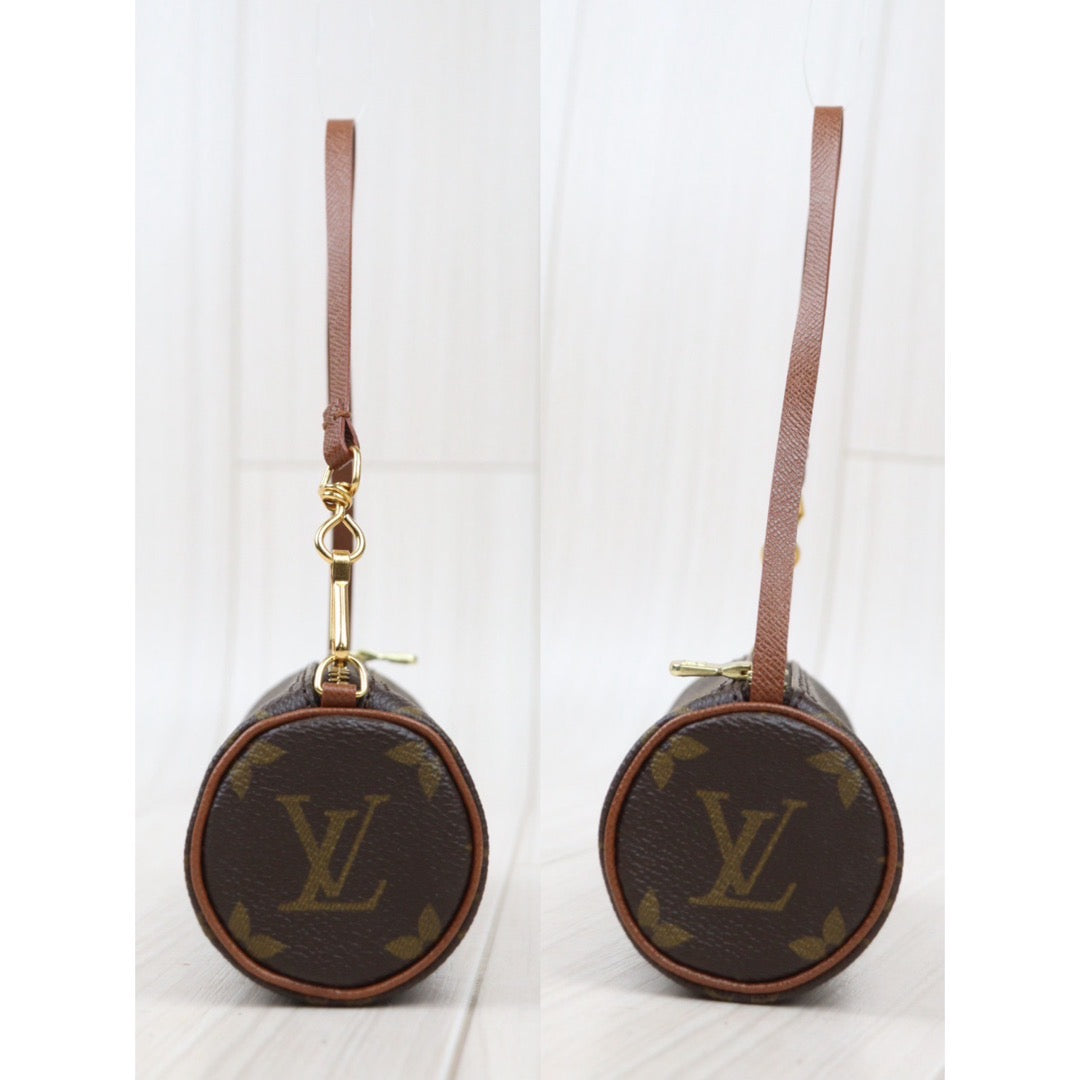 Rank A ｜ LV Monogram Papillon 30 Handbag ｜24042502