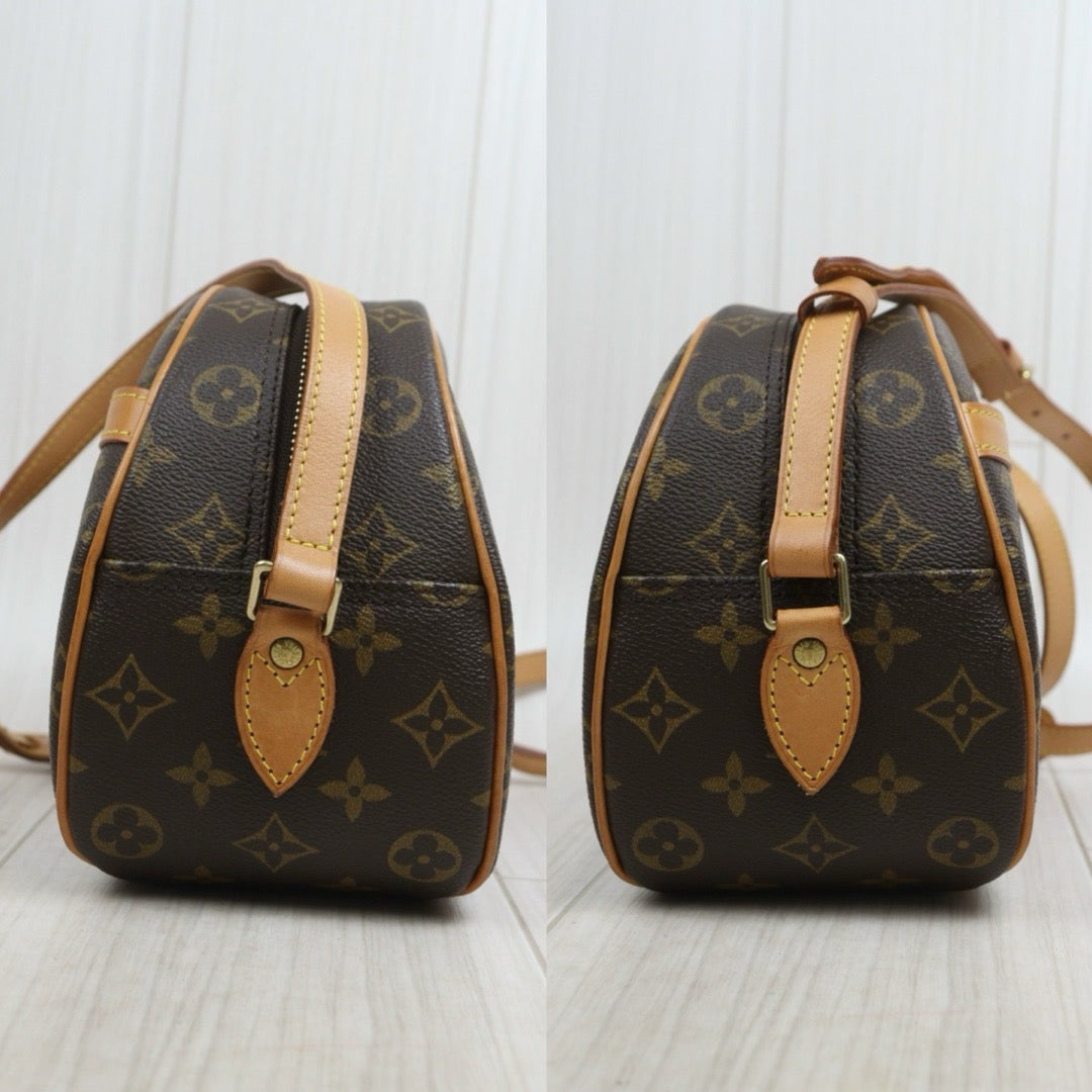 Include Entrupy Certificate of Authenticity｜Good ( Rank AB)｜Louis Vuitton Monogram Blower Shoulder Bag｜26082008
