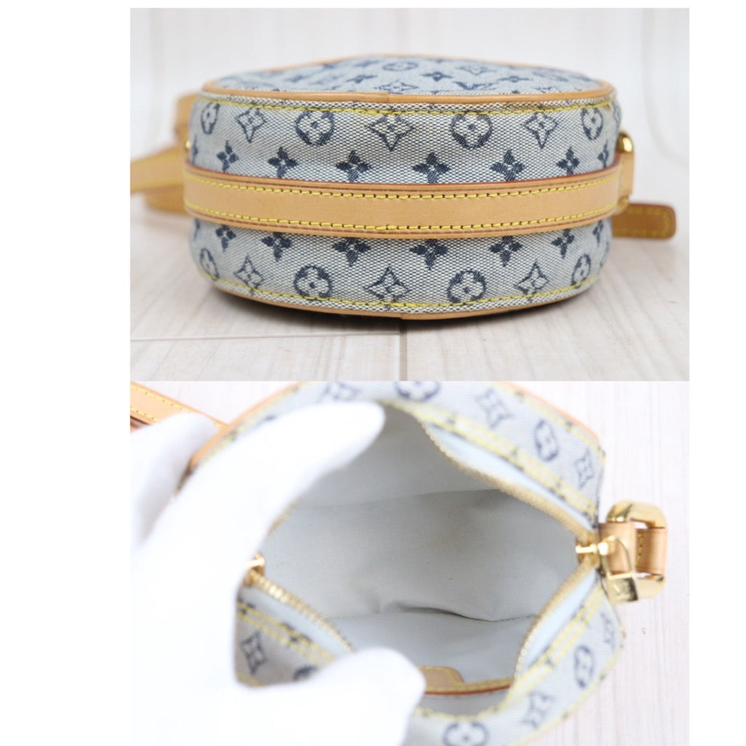 Rank A｜ LV Monogram Jeanne PM Shoulder Bag ｜24030203