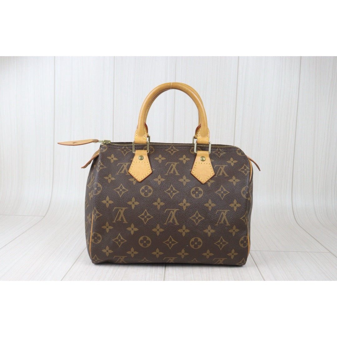 Good ( Rank AB)
｜ LV Monogram Speedy 25 Hand Bag ｜24082206