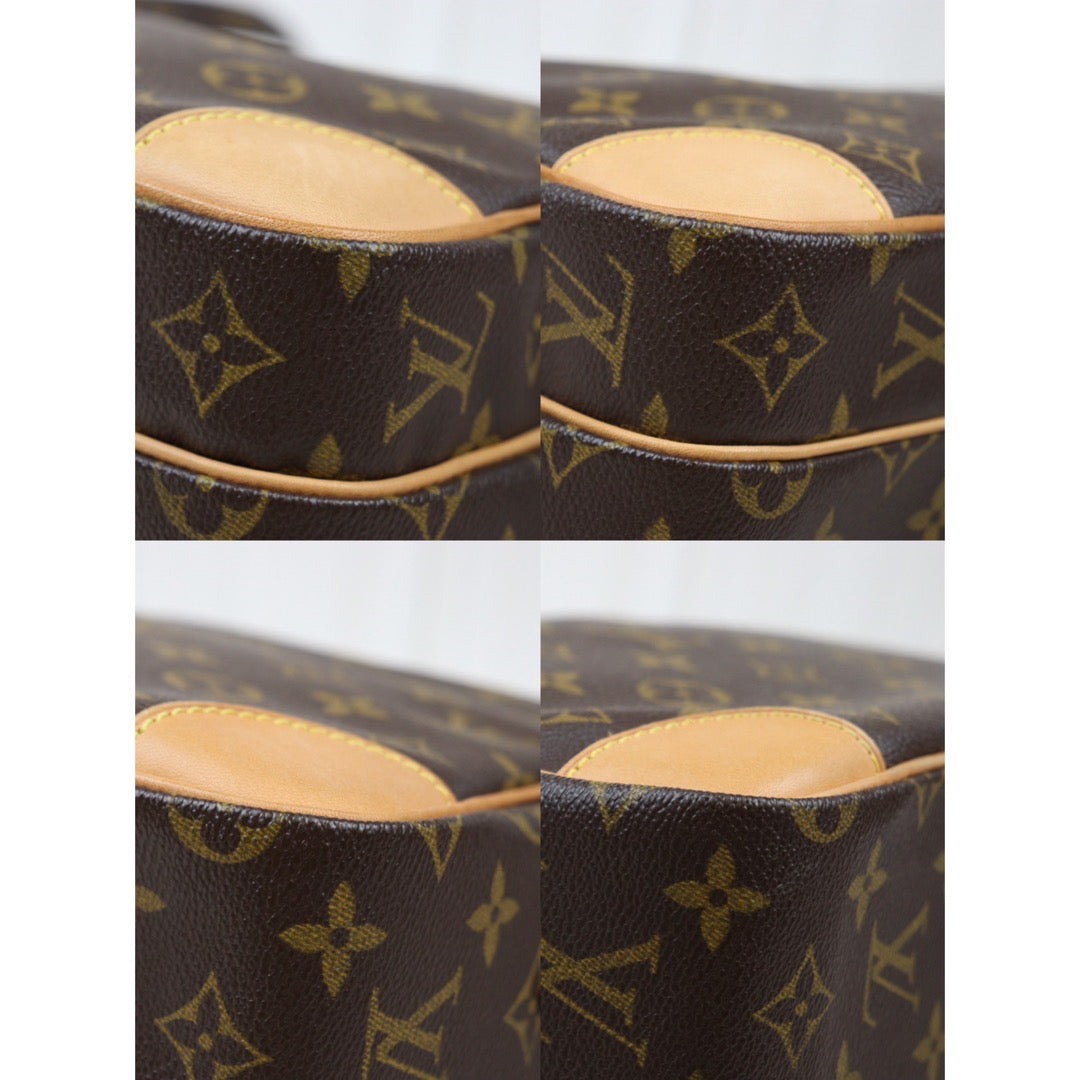 Rank A ｜ LV Monogram Nile Shoulder Bag｜24042506