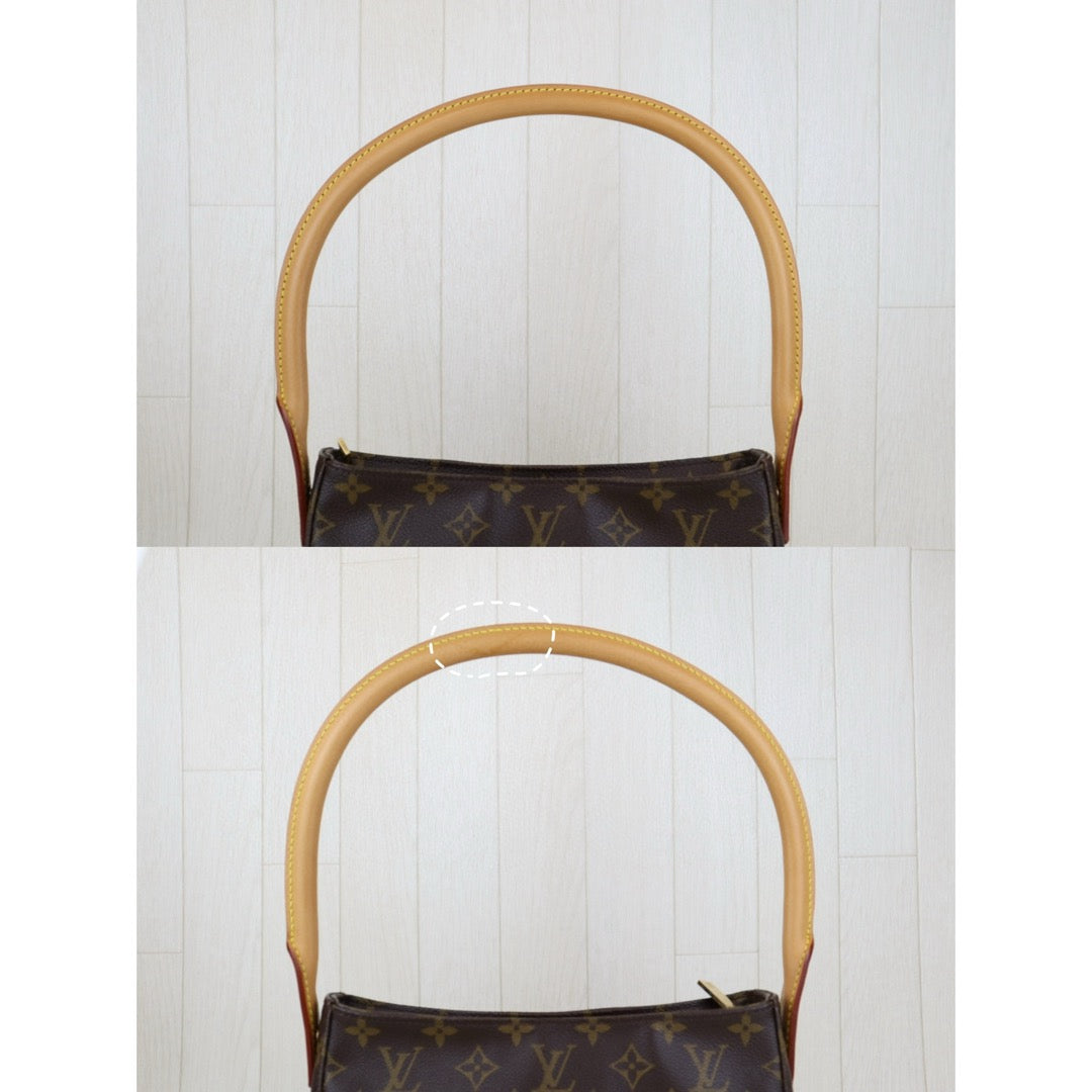 Very Good ( Rank A) ｜ LV Monogram Looping MM Shoulder Bag ｜H24103002