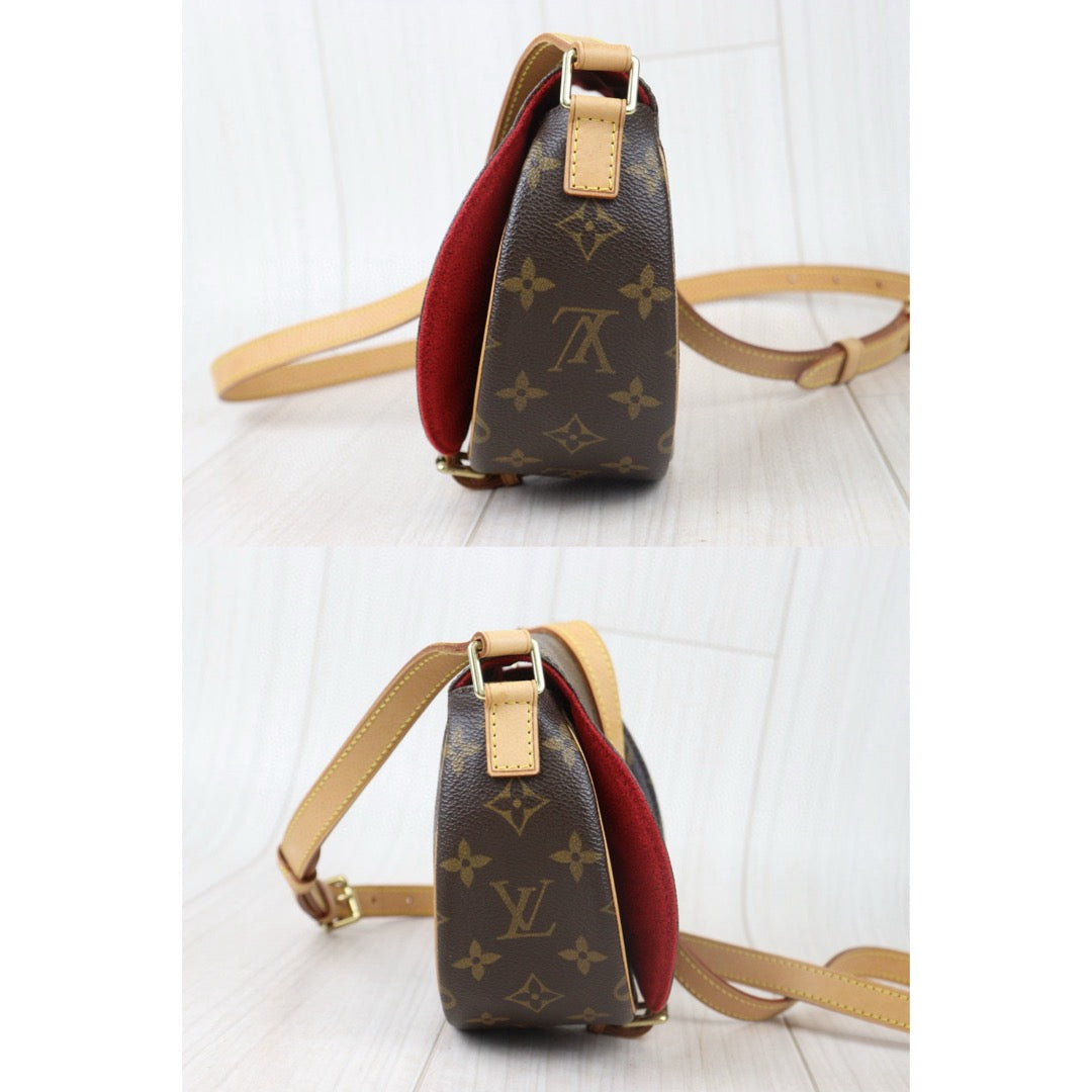 Good ( Rank AB)｜ LV Monogram Tamburan Shoulder Bag｜24082005