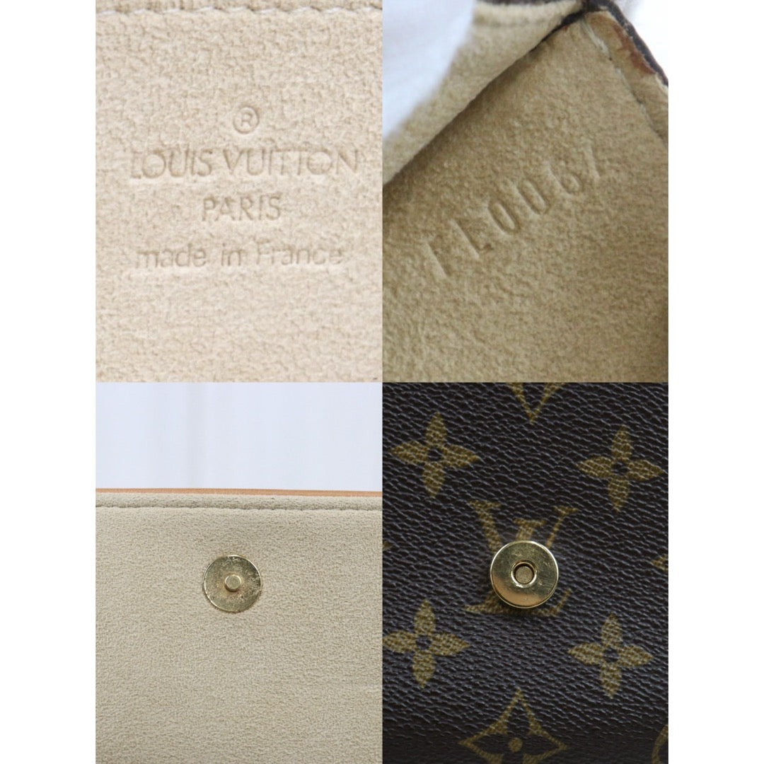 Good ( Rank AB)｜ LV Monogram Pochette Twin GM Shoulder Bag｜V24101004