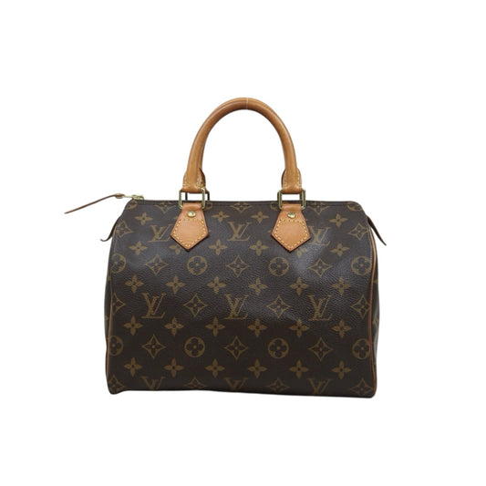 Fair ( Rank B) ｜ LV Monogram Speedy 25 Hand Bag ｜S25081016