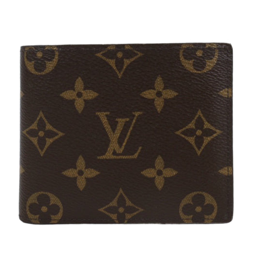 Good ( Rank AB)｜  LV Monogram  Wallet ｜Q24030708