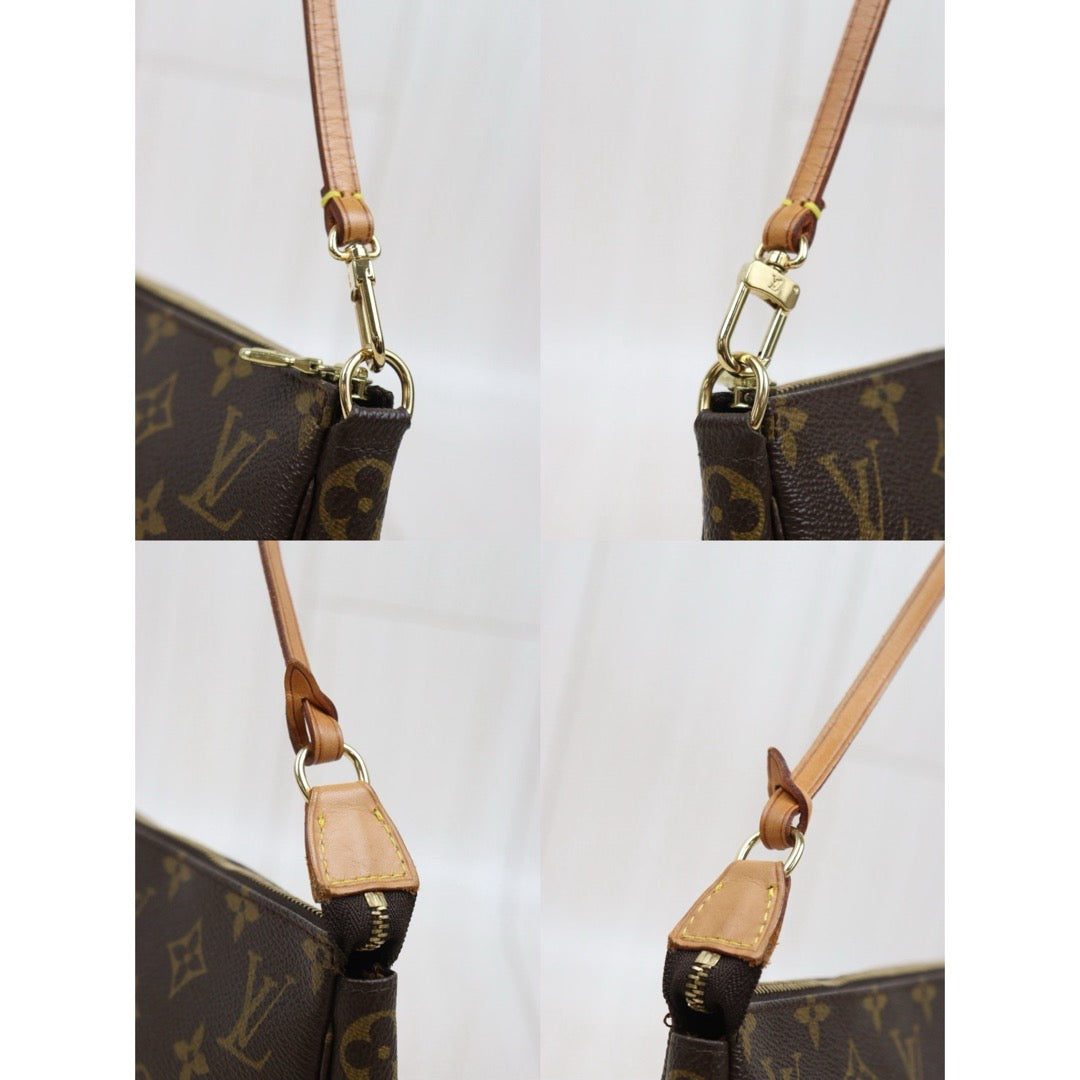 Fair ( Rank B) ｜LV Monogram Pochette Accessoires ｜25090902