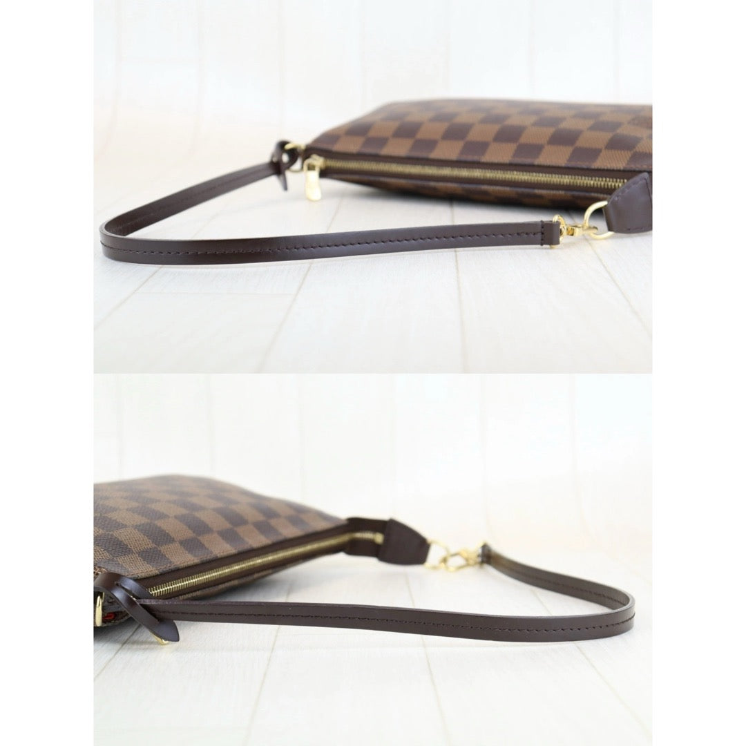 Very Good ( Rank A)｜ LV Damier Pochette Accessoires Current Model｜H24100703