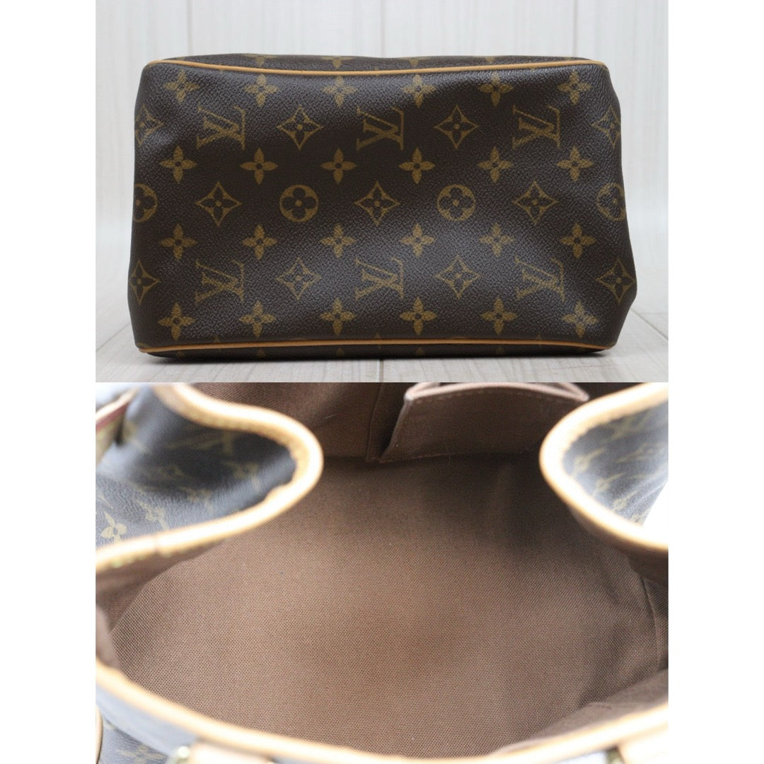 Good ( Rank AB) ｜ LV Monogram Batignolles Vertical PM Handbag｜25051613