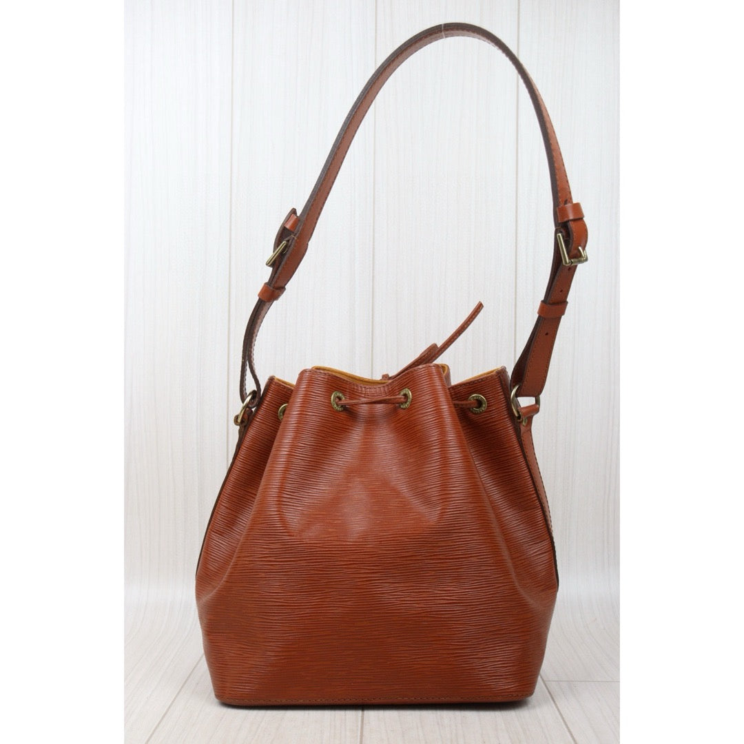 Good ( Rank AB)｜ LV Epi Shoulder Bag Brown｜24120513