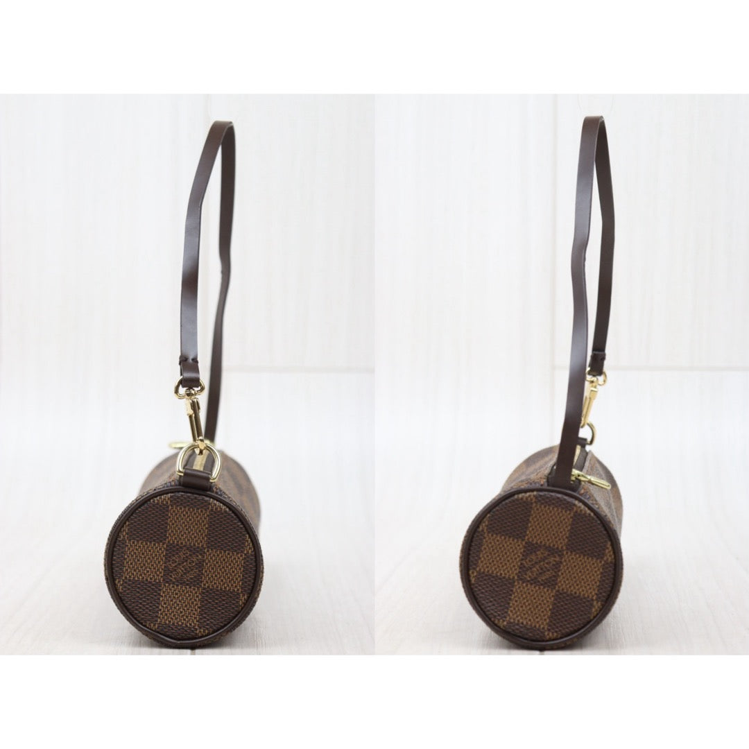 Very Good ( Rank A) ｜ LV Damier Papillon 30 Handbag ｜25072914