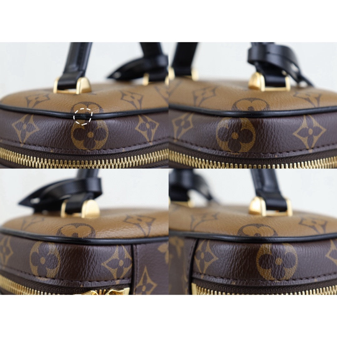 Very Good ( Rank A)｜ LV Monogram Vanity Handbag Shoulder Bag ｜H24112110