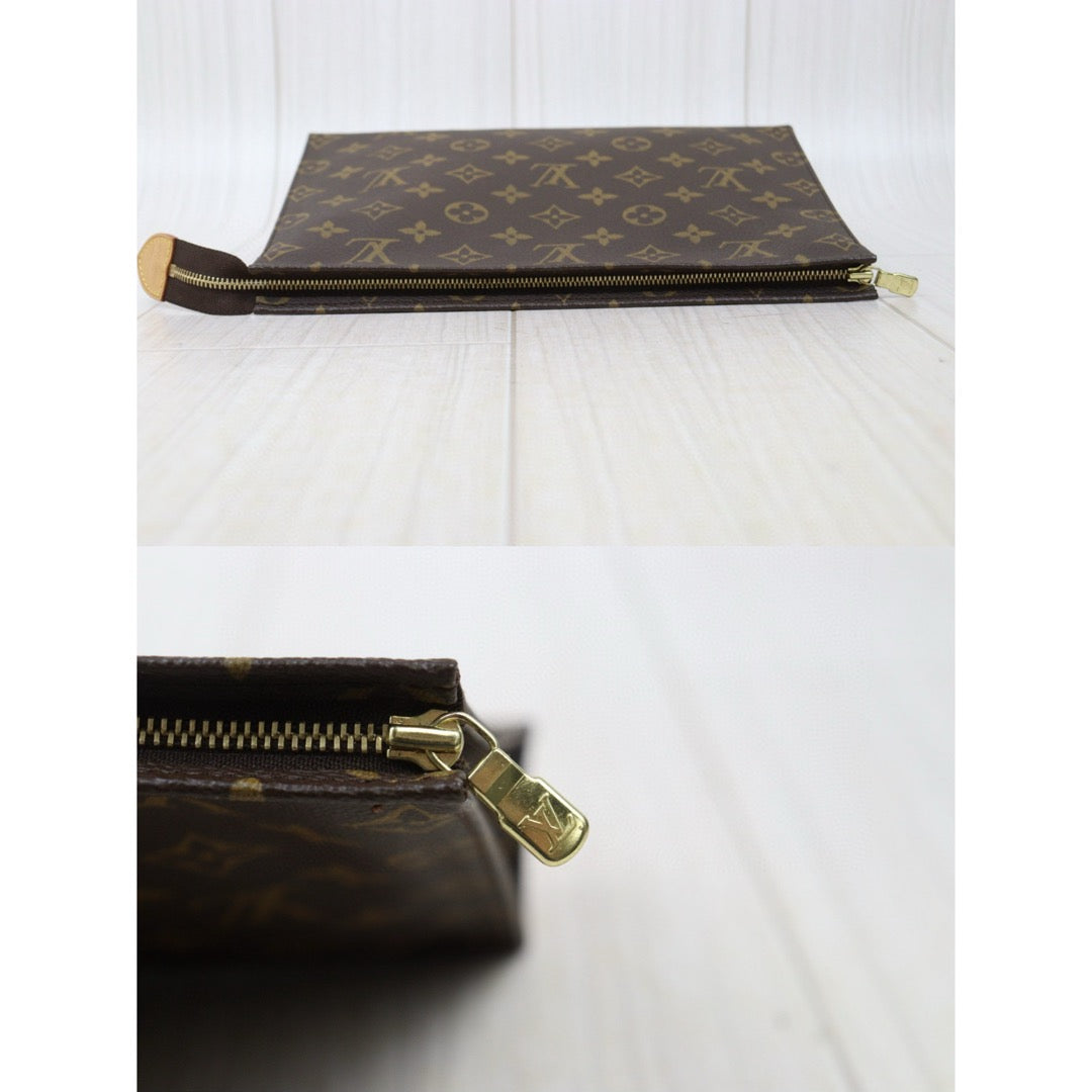 Very Good ( Rank A)｜ LV Monogram Pochette Toilette 26 ｜24121707