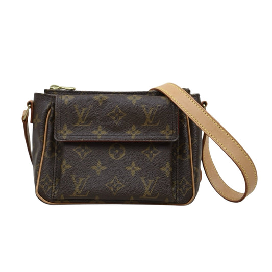 Good ( Rank AB)｜LV Monogram Viva cite PM  Shoulder Bag｜25061210