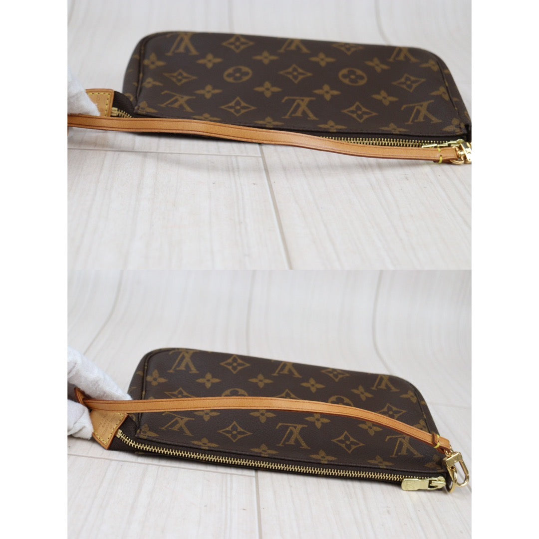 Rank AB ｜ LV Monogram Pochette Accessoires Vintage Model ｜24030724