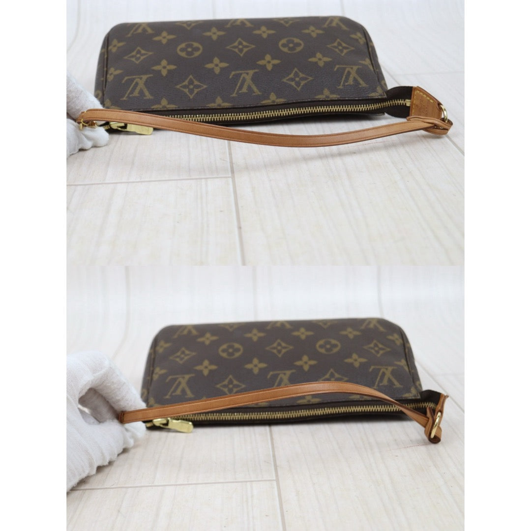 Good ( Rank AB)｜LV Monogram Pochette Accessoires ｜25072915