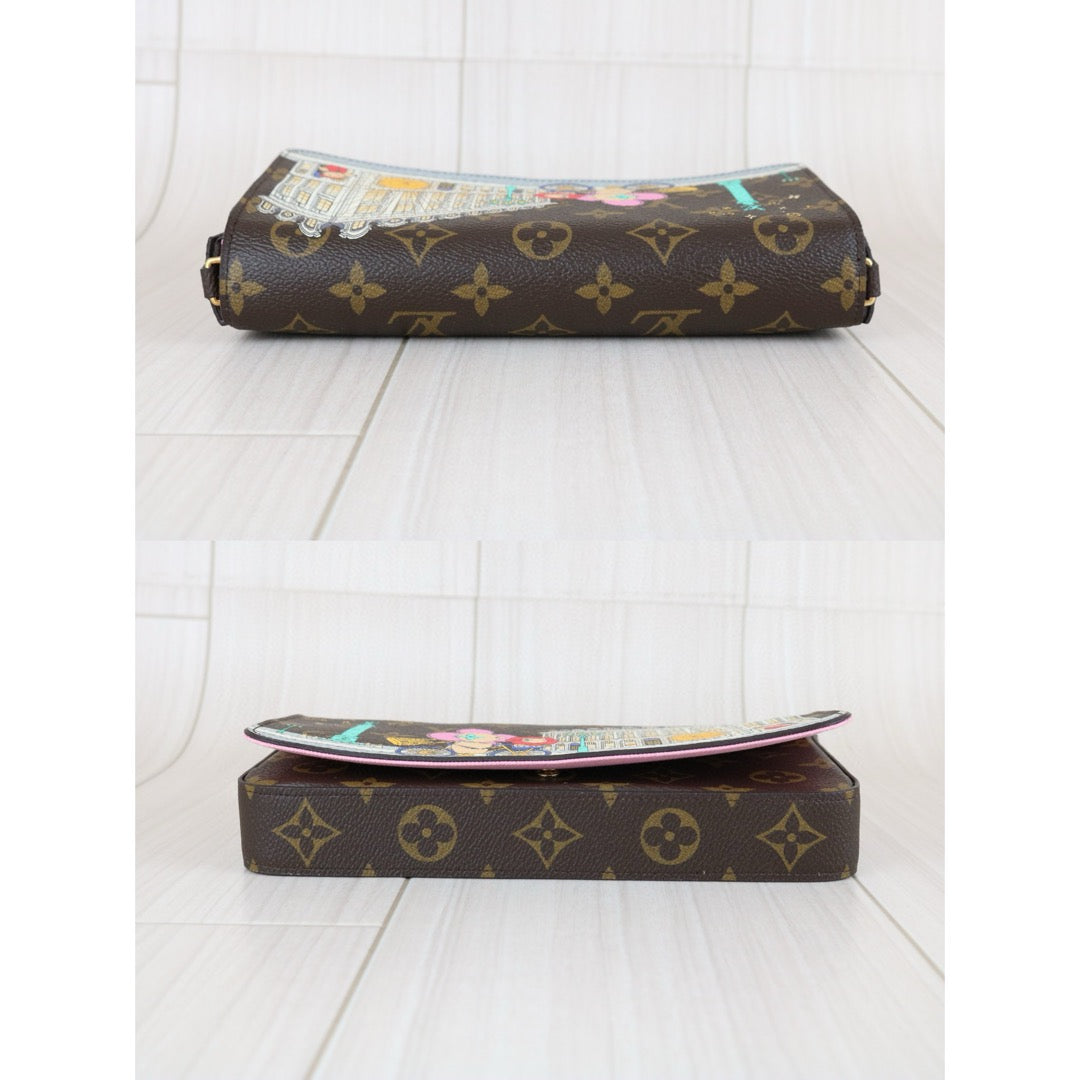 Very Good ( Rank A) ｜LV Monogram Pochette Felicie Limited edition Shoulder Bag｜X25010802