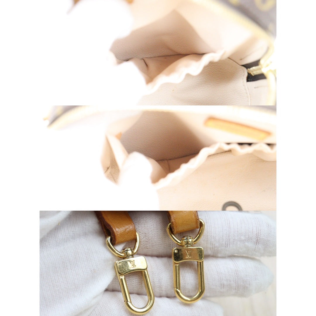 Rank AB｜ LV Monogram Spontini Shoulder Bag ｜24062011