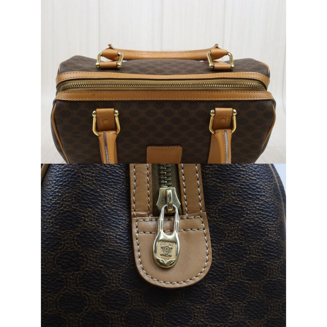 Good ( Rank AB)｜CELINE Macadam Poston 25 Bag  ｜25060604