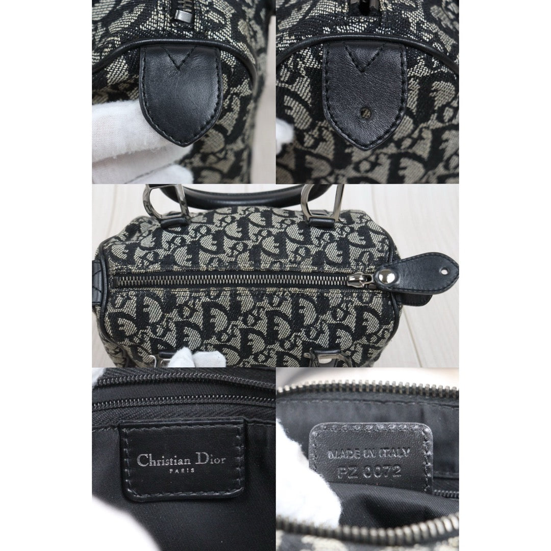 Good ( Rank AB) ｜ Dior Trotter  Mini Poston  HandBag  ｜26030504